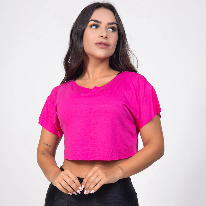 Blusinha Feminina de Academia