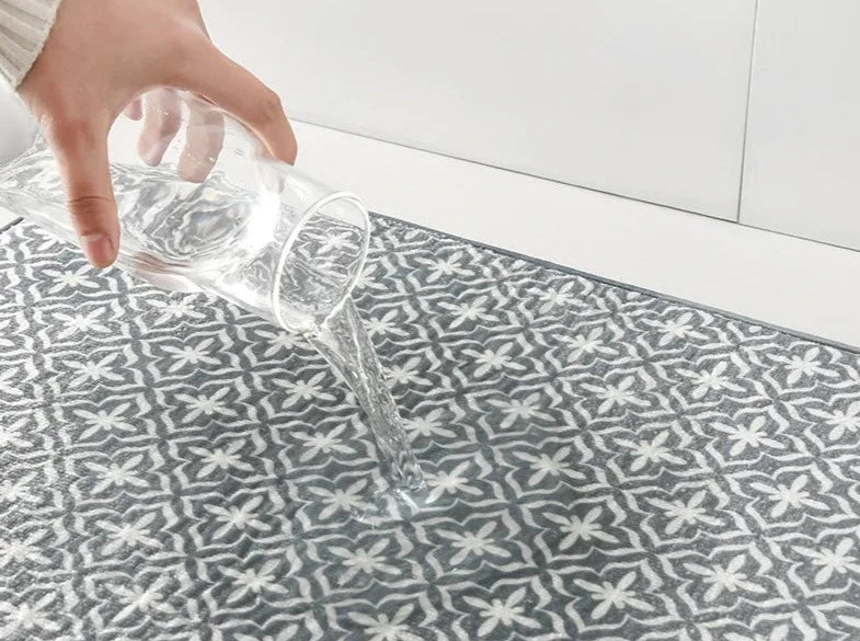 Secador de Louça Super Absorvente