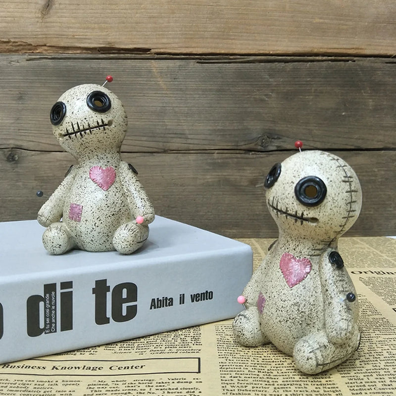 Queimador de Incenso Voodoo Doll