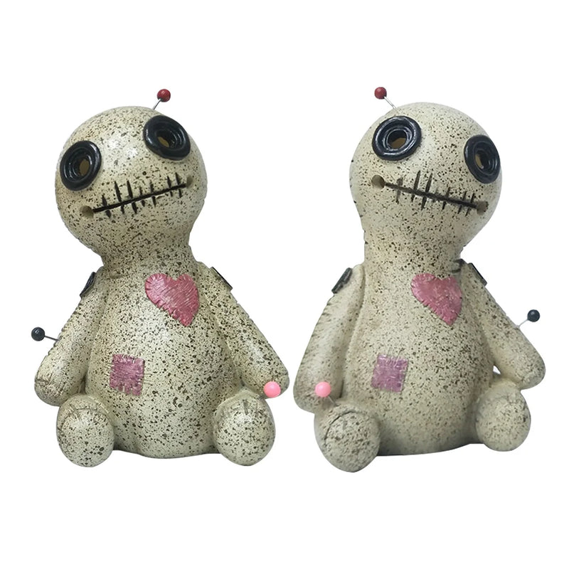 Queimador de Incenso Voodoo Doll