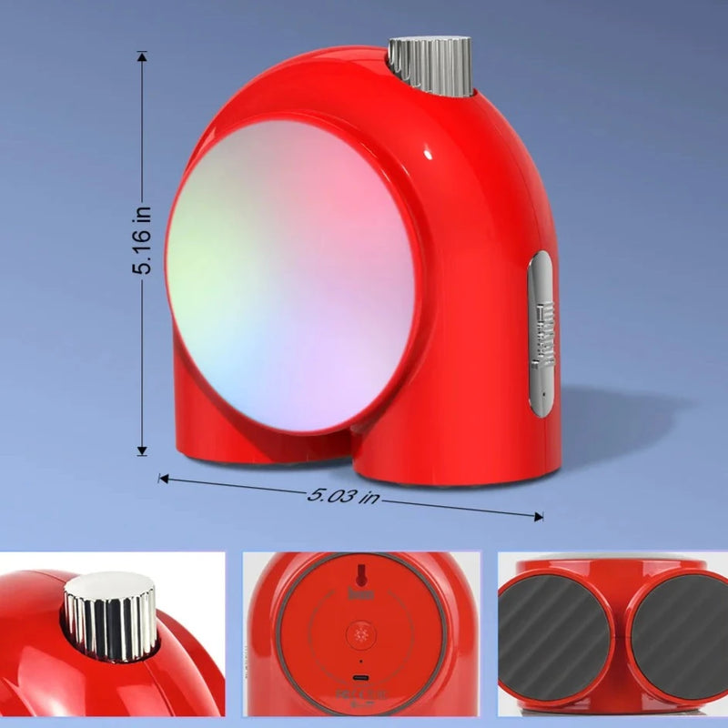 Lâmpada de Mesa LED Programável