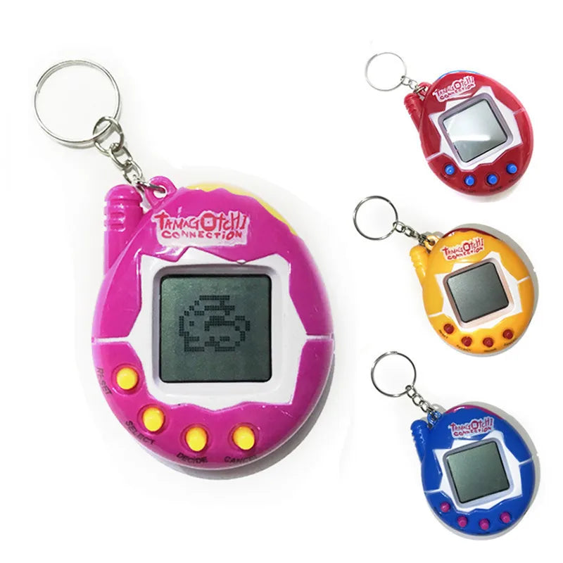 Tamagochi Retrô 90's