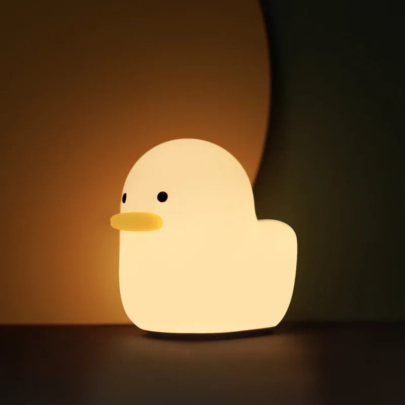 Lâmpada de Pato de LED