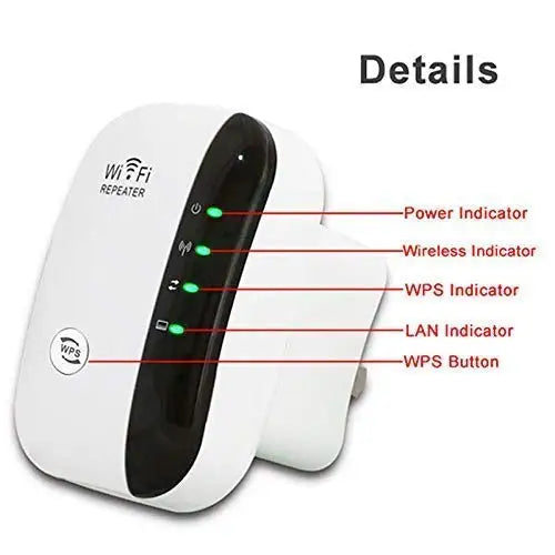 Wireless WIFI Repeater 300Mbps Remote Wifi Extender Wi-Fi Amplifier 802.11N/B/G Booster Repetidor Wi Fi Reapeter Access Point