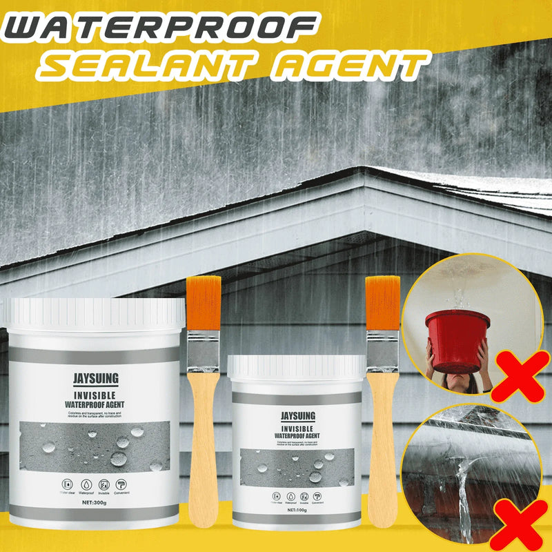 Waterproof Sealant Agent Toilet Anti-leak Nano Glue Leak-trapping Repair Tools Sealant Repair Glue for Roof Repair Broken Agent