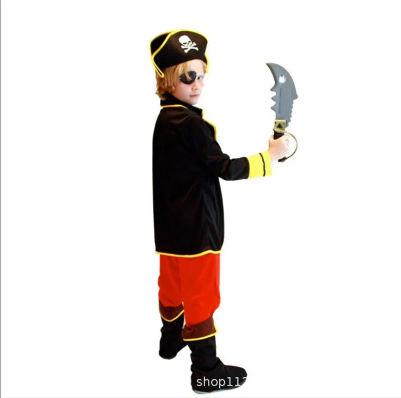 Fantasia Infantil Pirata