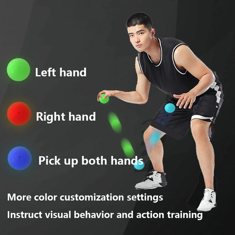 X-Ball smart reaction ball hand eye coodination agility training digital sensor vector reactionx