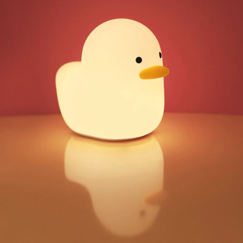 Lâmpada de Pato de LED