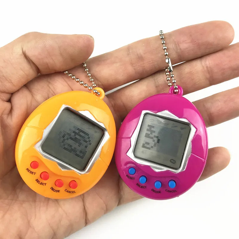 Tamagochi Retrô 90's