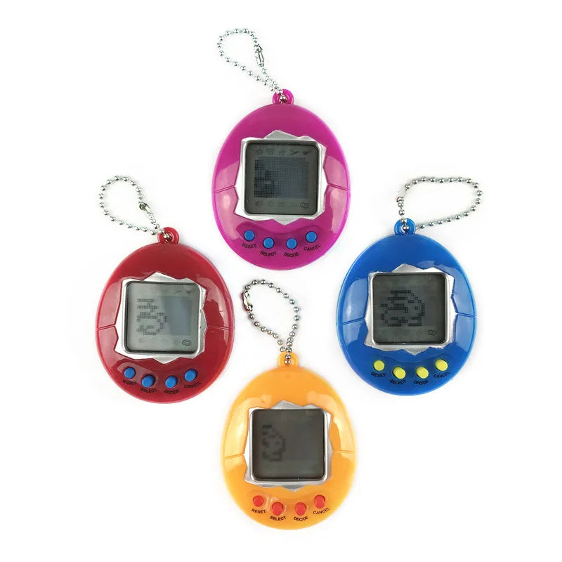 Tamagochi Retrô 90's