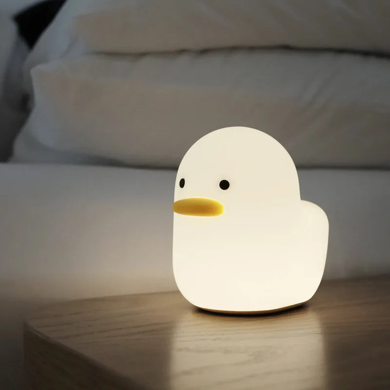 Lâmpada de Pato de LED