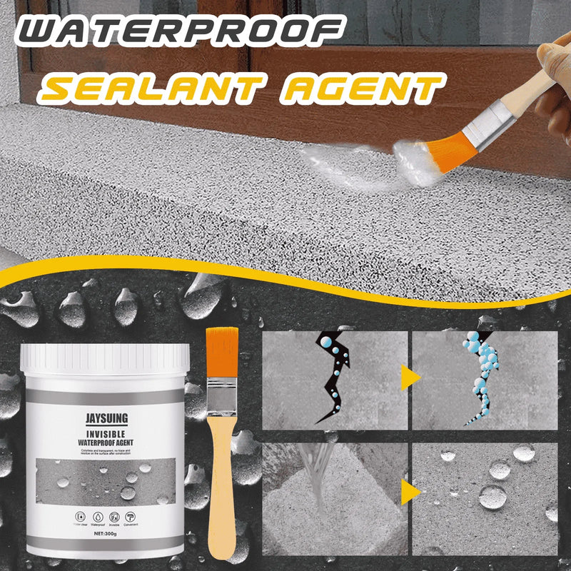 Waterproof Sealant Agent Toilet Anti-leak Nano Glue Leak-trapping Repair Tools Sealant Repair Glue for Roof Repair Broken Agent