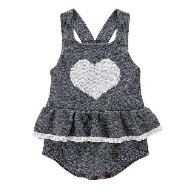 Body Love Babados - Tamanhos de 0 a 12 meses