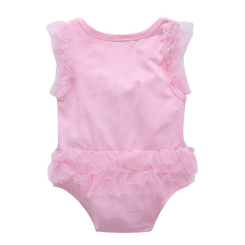 Body Fru Fru Cute - Tamanhos de 0 a 18 meses