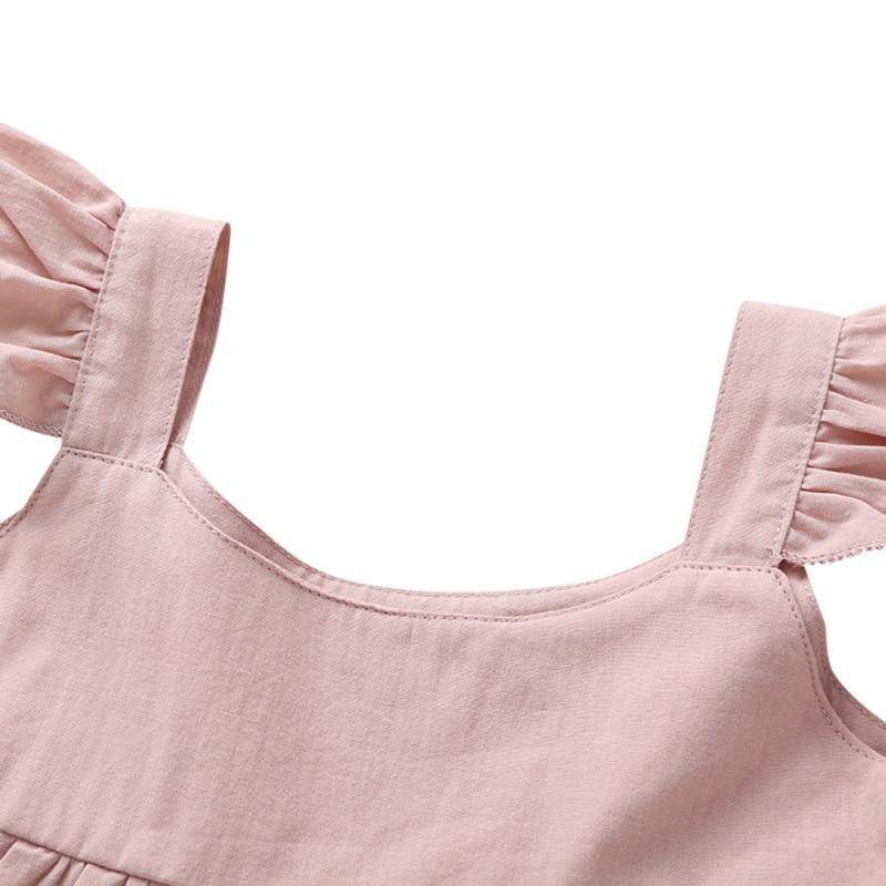 Vestido Elegance Girls - Tamanhos de 9 meses a 6 anos