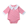 Body Casual Girl 3 opções de  cores - Tamanhos de 3 a 24 meses