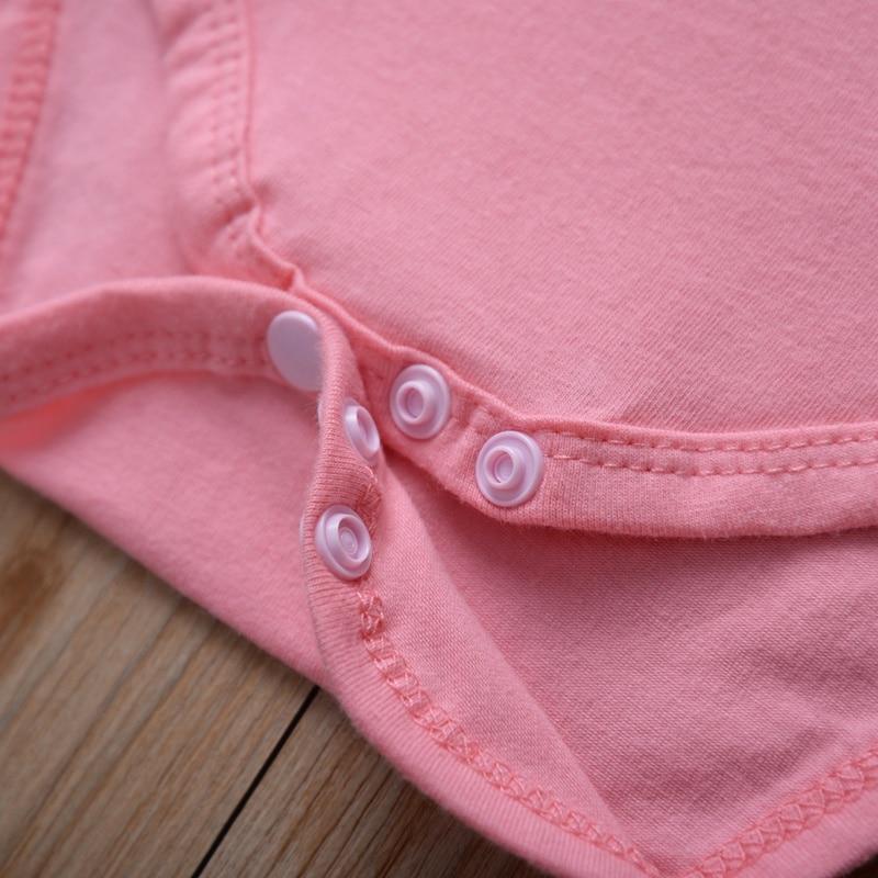 Body Casual Girl 3 opções de  cores - Tamanhos de 3 a 24 meses