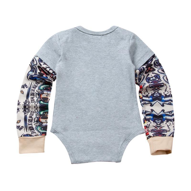 Body Fashion Baby Boys - Tamanhos de 0 a 2 anos