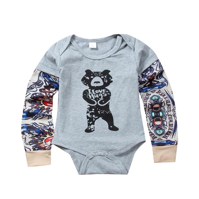 Body Fashion Baby Boys - Tamanhos de 0 a 2 anos